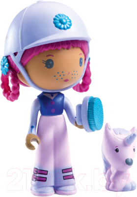 Набор фигурок коллекционных Djeco Джо и Гала / DJ06949 - фото