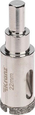 Коронка Kranz KR-92-0007 - фото