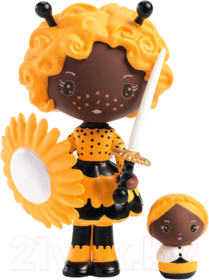 Набор фигурок коллекционных Djeco Луизон и Эби / DJ06962 - фото