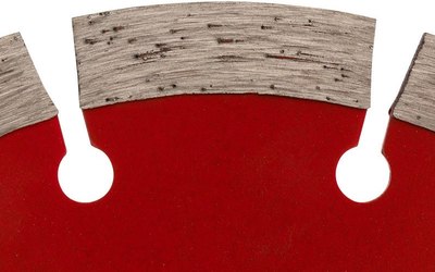 Отрезной диск алмазный Kranz KR-90-0103