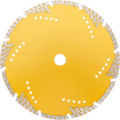 Отрезной диск алмазный Kranz KR-90-0108