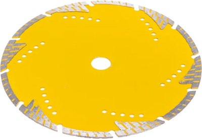 Отрезной диск алмазный Kranz KR-90-0108