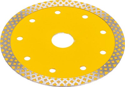 Отрезной диск алмазный Kranz KR-90-0116