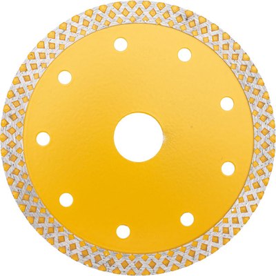 Отрезной диск алмазный Kranz KR-90-0116