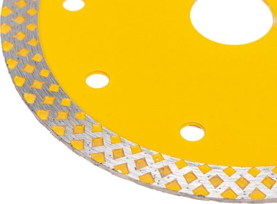 Отрезной диск алмазный Kranz KR-90-0116