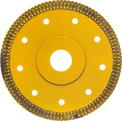 Отрезной диск алмазный Kranz KR-90-0140