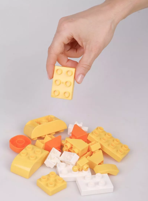 Конструктор On Time Цветняшки. Цыпленок Пи / 45178