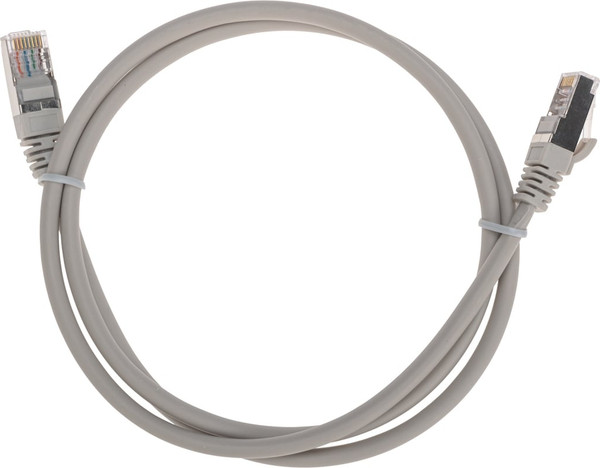 Кабель Rexant F/UTP CAT 5e RJ45-RJ45 26AWG LSZH / 02-0110-1 - фото