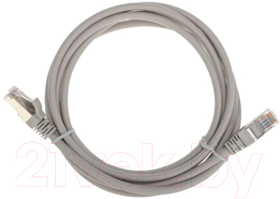 Кабель Rexant F/UTP CAT 5e RJ45-RJ45 26AWG LSZH / 02-0110-2 - фото