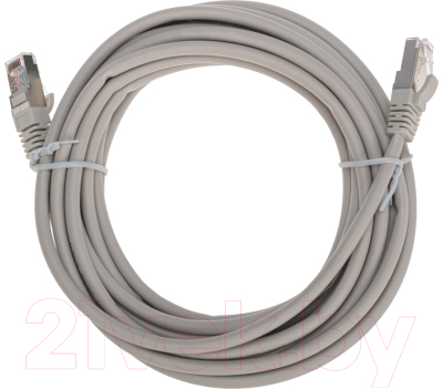 Кабель Rexant F/UTP CAT 5e RJ45-RJ45 26AWG LSZH / 02-0110-5 - фото