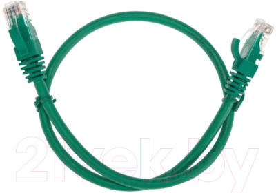 Кабель Rexant U/UTP CAT 6 RJ45-RJ45 26AWG LSZH / 02-0296-03 - фото