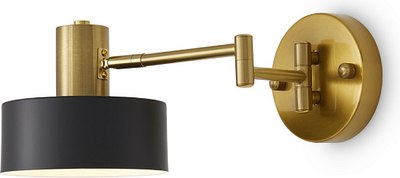 Бра Freya Izza FR4008WL-01BBS  - фото