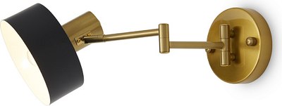 Бра Freya Izza FR4008WL-01BBS 