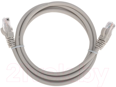Кабель Rexant U/UTP CAT 6 RJ45-RJ45 26AWG LSZH / 02-0290-1 - фото
