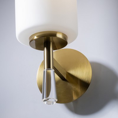 Бра Freya Chic FR2031WL-01BS