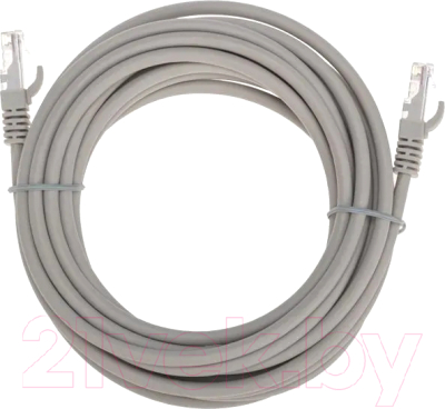 Кабель Rexant U/UTP CAT 6 RJ45-RJ45 26AWG LSZH / 02-0290-5 - фото
