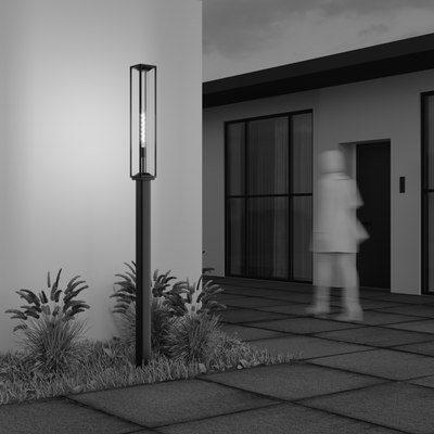 Светильник уличный Maytoni Cell O452FL-01GF3