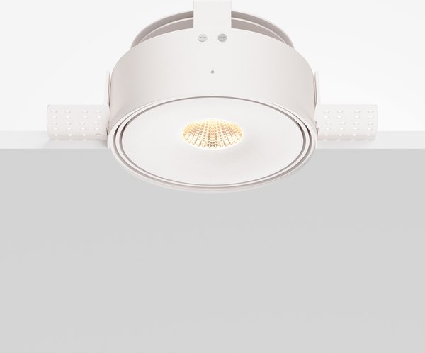 Точечный светильник Maytoni Downlight DL060-9W3-4-6K-TRS-W