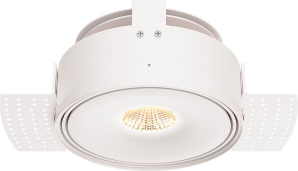 Точечный светильник Maytoni Downlight DL060-9W3-4-6K-TRS-W