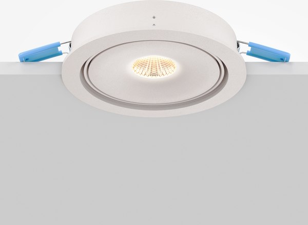 Точечный светильник Maytoni Downlight DL060-9W3-4-6K-W