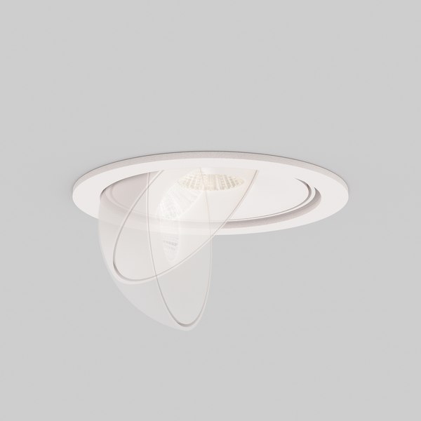 Точечный светильник Maytoni Downlight DL060-9W3-4-6K-W