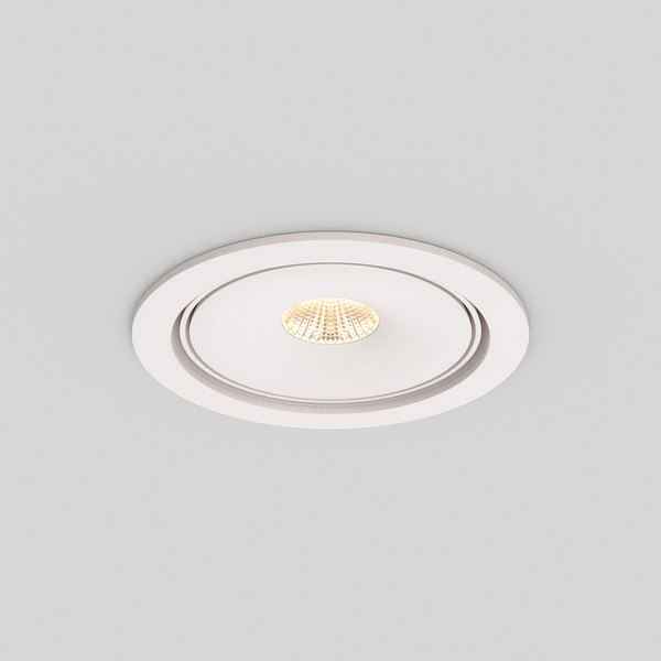 Точечный светильник Maytoni Downlight DL060-9W3-4-6K-W