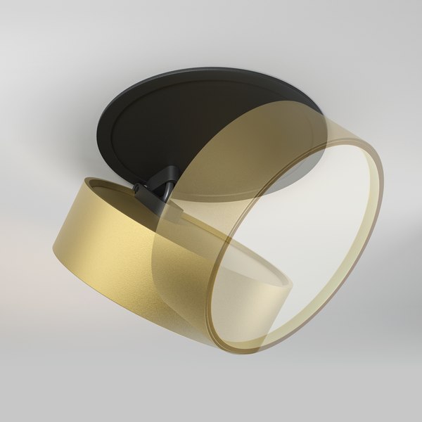 Точечный светильник Maytoni Downlight DL024-18W4K-BMG