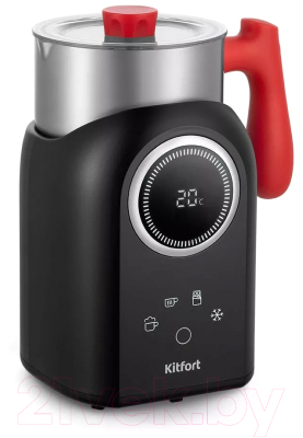 Вспениватель молока Kitfort КТ-7270 - фото