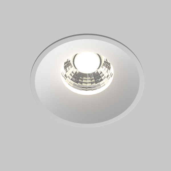 Точечный светильник Maytoni Downlight DL058-12W-DTW-W
