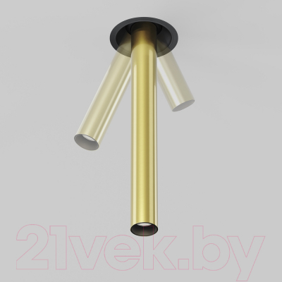 Точечный светильник Maytoni Ceiling C140TRS-L300-7W4K-BBS