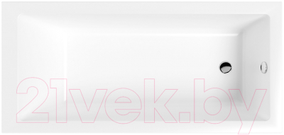 Ванна акриловая Lauter Athena 170x80 / 21090080