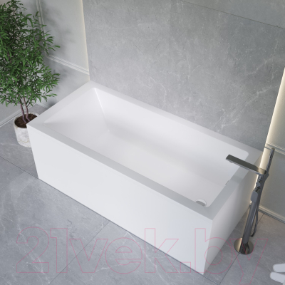 Ванна акриловая Lauter Athena 170x80 / 21090080