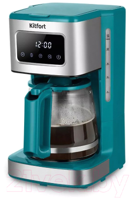 Капельная кофеварка Kitfort КТ-7251 - фото