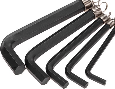 Набор ключей Kranz KR-12-5201