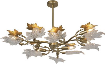 Люстра Omnilux OML-52707-09 - фото