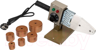 Паяльник для полипропиленовых труб Rexant 11-1002 - фото