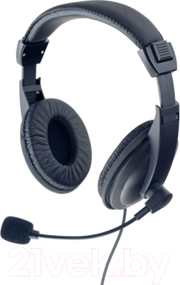 Наушники-гарнитура Perfeo USB / PF_A4405 - фото