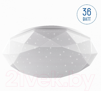 Потолочный светильник LuminArte C10LLW36W