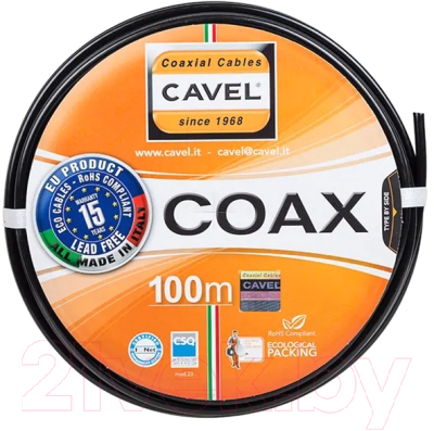 Кабель Cavel 01-2432-2