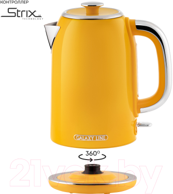 Электрочайник Galaxy Line GL 0345