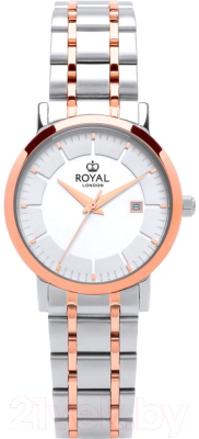 Часы наручные женские Royal London 21462-05 - фото