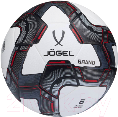 Футбольный мяч Jogel Grand №5 BC23 - фото