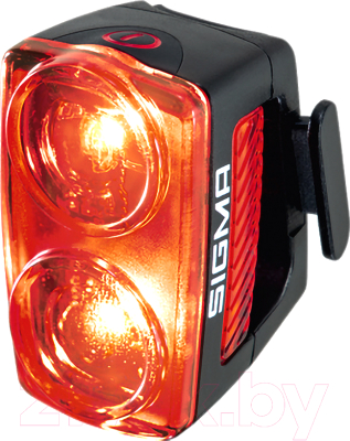 Фонарь для велосипеда Sigma Buster RL 150 USB / 15600-SGM - фото