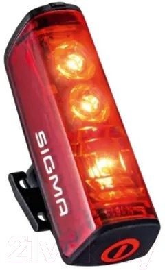 Фонарь для велосипеда Sigma Blaze Flash USB / 15110-SGM