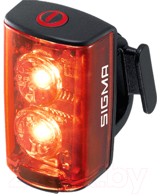 Фонарь для велосипеда Sigma Buster RL 80 USB / 15500-SGM - фото