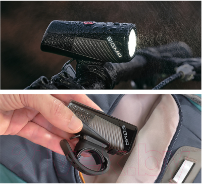 Фонарь для велосипеда Sigma Buster 400 USB / 19600-SGM