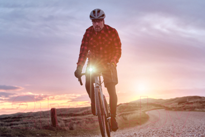 Фонарь для велосипеда Sigma Buster 400 USB / 19600-SGM