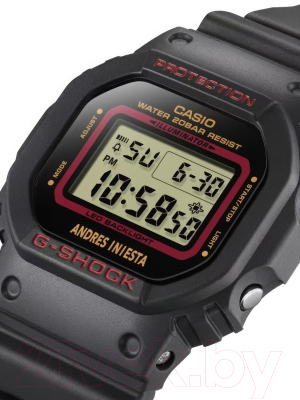 Часы наручные мужские Casio DW-5600AI-1E