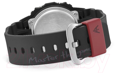 Часы наручные мужские Casio DW-5600AI-1E