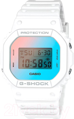 Часы наручные унисекс Casio DW-5600TL-7E - фото